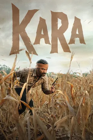Kara 2026 Hindi - Tamil Audio HD Poster Download - Filmyzilla