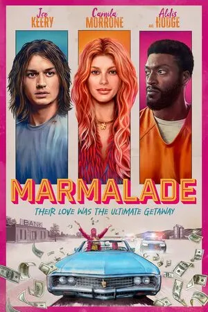 Marmalade 2024 Hindi Dual Audio HD Poster Download - Filmyzilla