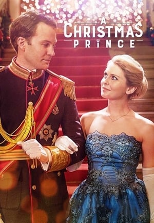 A Christmas Prince 2017 Hindi Dual Audio [860MB] HD Poster Download - Filmyzilla