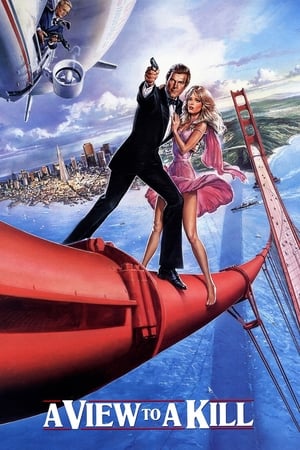 A View to a Kill (1985) Hindi Dual Audio 300MB HD Poster Download - Filmyzilla