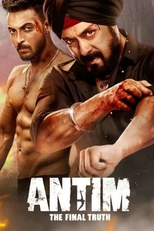 Antim: The Final Truth 2021 Hindi Dual Audio HD Poster Download - Filmyzilla