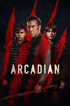 Arcadian 2024 Hindi Dual Audio – 720p – HD Poster Download - Filmyzilla