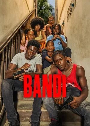 Bandi 2026 Season 01 Hindi - French Audio [ALL EPISODES] HD Poster Download - Filmyzilla