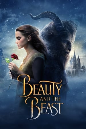 Beauty and the Beast 2017 Hindi Dual Audio movie HD Poster Download - Filmyzilla
