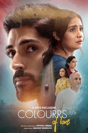 Colours of Love (2024) Hindi HD Poster Download - Filmyzilla