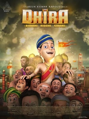 Dhira 2020 Hindi Movie - [300MB] HD Poster Download - Filmyzilla