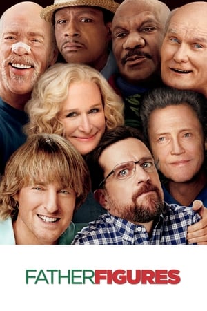 Father Figures 2017 Movie (English) [880MB] ESubs HD Poster Download - Filmyzilla