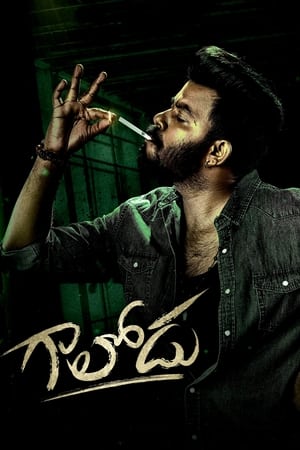 Gaalodu 2022 Hindi (HQ DUB) HD Poster Download - Filmyzilla