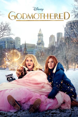 Godmothered 2020 English Movie [] [] HD Poster Download - Filmyzilla