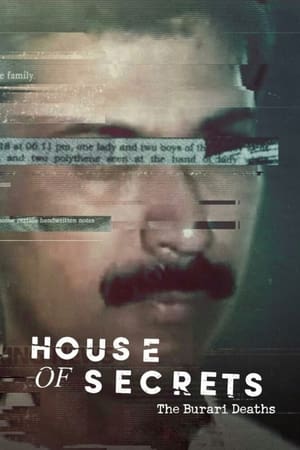 House of Secrets The Burari Deaths (2021) Hindi Season 1 (Complete) – HD Poster Download - Filmyzilla