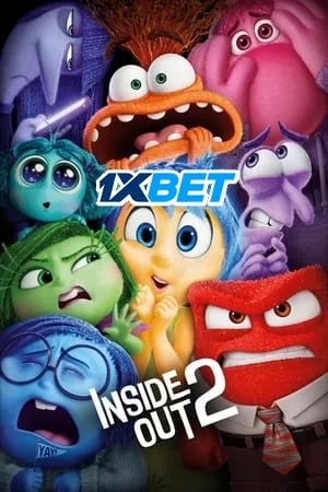 Inside Out 2 2024 Hindi – – HD Poster Download - Filmyzilla