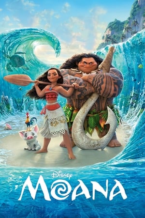 Moana 2016 HD- [450MB] Download HD Poster Download - Filmyzilla