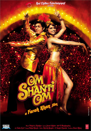 Om Shanti Om 2007 Full Movie [1.2GB] HD Poster Download - Filmyzilla