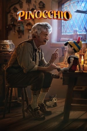 Pinocchio 2022 Hindi Dual Audio – HD Poster Download - Filmyzilla