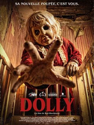 Dolly 2025 Hindi Dual Audio HD Poster Download - Filmyzilla