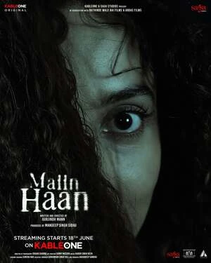Maiin Haan 2026 Hindi Audio HD Poster Download - Filmyzilla