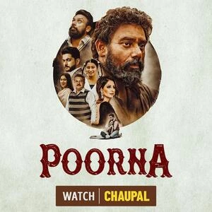Poorna 2026 Punjabi Audio HD Poster Download - Filmyzilla