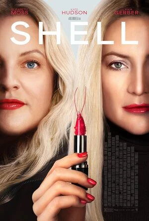 Shell 2024 Hindi Dual Audio HD Poster Download - Filmyzilla