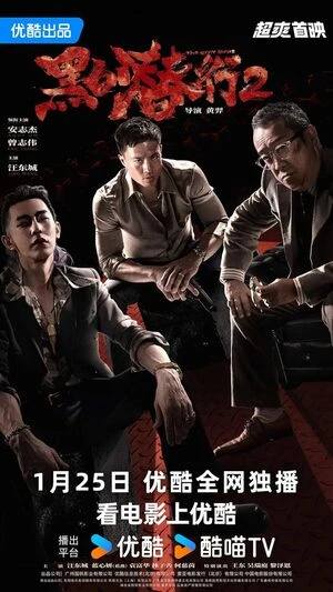 The Grey Men 2 2025 Hindi Dual Audio HD Poster Download - Filmyzilla
