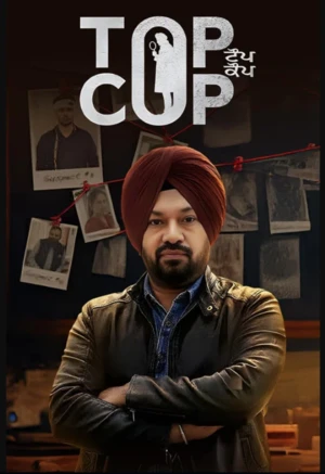 Top Cop 2026 Punjabi Audio HD Poster Download - Filmyzilla