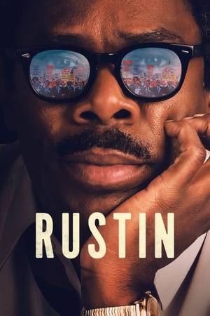 Rustin 2023 Hindi Dual Audio – HD Poster Download - Filmyzilla