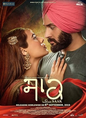 Saak 2019 Hindi Movie [940MB] HD Poster Download - Filmyzilla