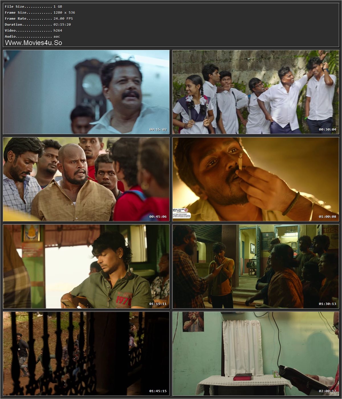 Movie Screenshot