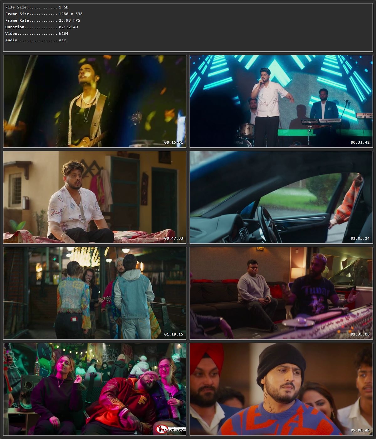 Movie Screenshot