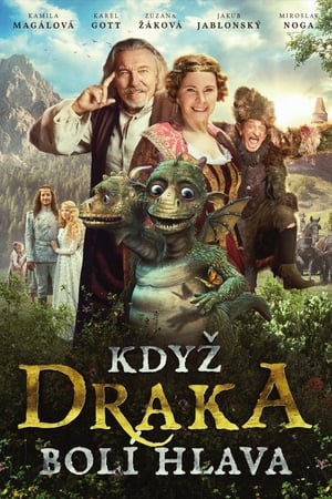 Secret of the Two Headed Dragon (2018) Hindi Dual Audio – HD Poster Download - Filmyzilla