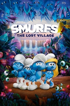 Smurfs: The Lost Village (2017) Movie CAM [600MB] Download HD Poster Download - Filmyzilla