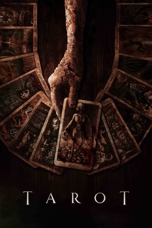 Tarot 2024 Hindi Dual Audio – 720p – HD Poster Download - Filmyzilla