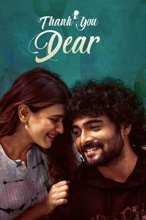 Thank You Dear 2025 Hindi Dual Audio HD Poster Download - Filmyzilla