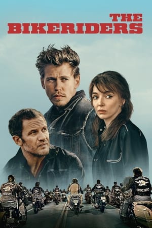 The Bikeriders (2023) Hindi Dual Audio – 720p – HD Poster Download - Filmyzilla