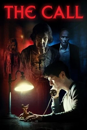 The Call 2020 Hindi - English Dual Audio HD Poster Download - Filmyzilla