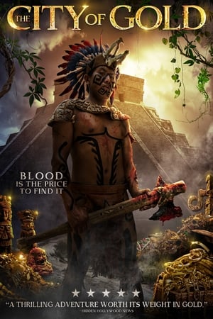 The City of Gold (2018) Hindi Dual Audio 300MB HD Poster Download - Filmyzilla