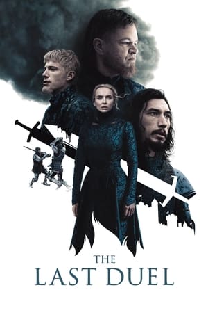 The Last Duel (2021) Dual Audio Hindi (Unofficial) – – HD Poster Download - Filmyzilla