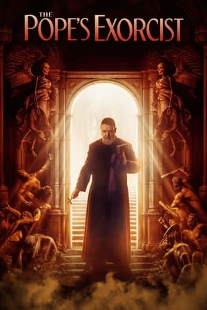The Pope’s Exorcist 2023 Hindi Dual Audio HD Poster Download - Filmyzilla