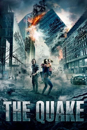 The Quake 2018 Hindi Dual Audio HD Poster Download - Filmyzilla