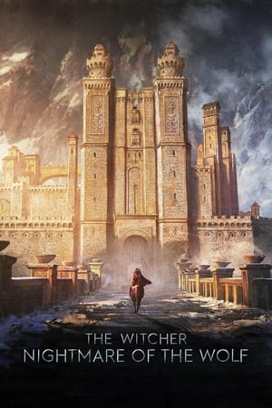 The Witcher: Nightmare of the Wolf (2021) Hindi Dual Audio [850MB] HD Poster Download - Filmyzilla