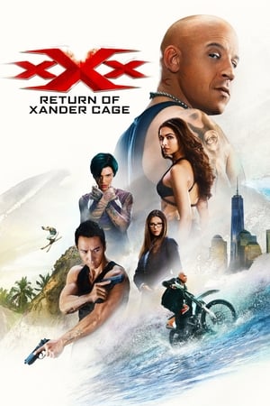 xXx Return of Xander Cage 2017 Hindi Dubbed [] HD Poster Download - Filmyzilla