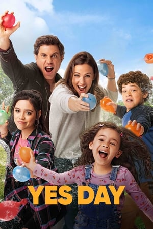 Yes Day (2021) Hindi Dual Audio [800MB] HD Poster Download - Filmyzilla